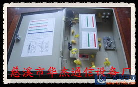 1分32嵌入式分光器箱